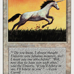 Pearled Unicorn (SUM-030) - Summer Magic / Edgar