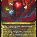 Omnath, Locus of All (MOM-313) - March of the Machine: (Showcase)