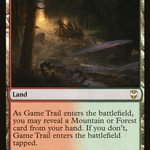 Game Trail (NCC-405) - New Capenna Commander