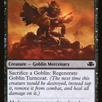 Goblin Turncoat (DMR-087) - Dominaria Remastered