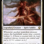 Anafenza, Kin-Tree Spirit (DMC-097) - Dominaria United Commander