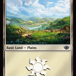 Plains (LTR-263) - The Lord of the Rings: Tales of Middle-earth