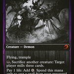 Lord of the Forsaken (DBL-110) - Innistrad: Double Feature