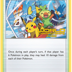 Champions Festival (SWSH296) [Sword & Shield: Black Star Promos]