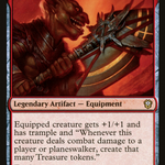 The Reaver Cleaver (DMC-008) - Dominaria United Commander
