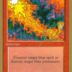 Red Elemental Blast (WCD-GB218SB) - Pro Tour Collector Set