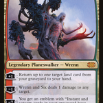 Wrenn and Six (2X2-296) - Double Masters 2022
