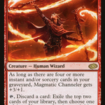 Magmatic Channeler (J22-571) - Jumpstart 2022