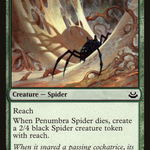 Penumbra Spider (LIST-MM3-131) - The List