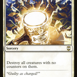 Damning Verdict (NCC-015) - New Capenna Commander