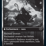 Kindly Ancestor // Ancestor's Embrace (DBL-289) - Innistrad: Double Feature: (Double Faced Transform)