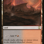 Shadowblood Ridge (NCC-426) - New Capenna Commander