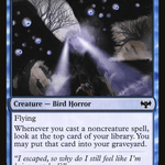 Cruel Witness (VOW-055) - Innistrad: Crimson Vow