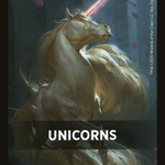 Unicorns (JMP-041) - Jumpstart Front Cards