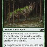 Flourishing Hunter (J22-662) - Jumpstart 2022