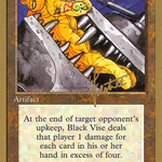 Black Vise (WCD-) - Pro Tour Collector Set
