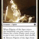 Pilgrim of the Ages (GN3-016) - Game Night: Free-for-All