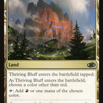 Thriving Bluff (J22-822) - Jumpstart 2022