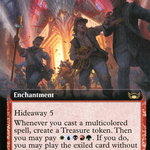 Widespread Thieving (SNC-428) - Streets of New Capenna: (Extended Art)