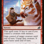 Tentative Connection (IKO-138) - Ikoria: Lair of Behemoths