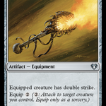 Fireshrieker (CMM-949) - Commander Masters