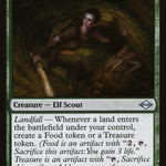 Tireless Provisioner (MH2-180) - Modern Horizons 2