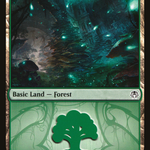 Forest (GR1-076) - GRN Guild Kit