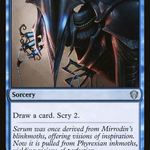 Serum Visions (LIST-C21-129) - The List