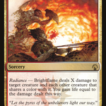 Brightflame (GR1-087) - GRN Guild Kit