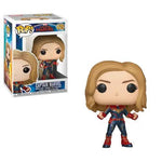 POP! Marvel: Avengers - Captain Marvel #425 by THE MIGHTY HOBBY SHOP