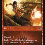 Light 'Em Up (PPSNC-466) - Streets of New Capenna