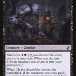 Grave Scrabbler (C19-117) - Commander 2019