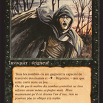 Zombie Master (FBB-138) - Foreign Black Border
