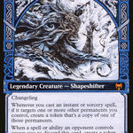 Orvar, the All-Form (LIST-KHM-305) - The List: (Showcase)