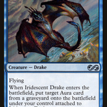 Iridescent Drake (UMA-059) - Ultimate Masters