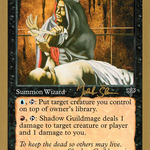 Shadow Guildmage (WCD-JS140) - World Championship Decks 1997