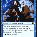 Triskaidekaphile (PRE-81S) - Innistrad: Midnight Hunt Promos Foil