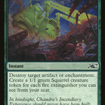 Mistakes Were Made (UNF-433) - Unfinity Foil