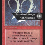 Manabarbs (FBB-165) - Foreign Black Border