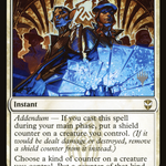 Contractual Safeguard (PPSNC-014) - New Capenna Commander Promos Foil