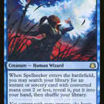 Spellseeker (JDG-003) - Judge Gift Cards 2020 Foil