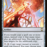 Twinning Staff (NCC-383) - New Capenna Commander