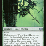 Kraul Harpooner (J22-683) - Jumpstart 2022