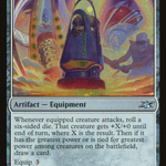 Strength-Testing Hammer (UNF-479) - Unfinity Foil