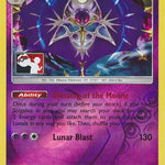 Lunala (102/236) (Pokemon Club Special Print) [Sun & Moon: Cosmic Eclipse]