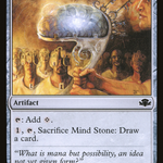 Mind Stone (DMR-232) - Dominaria Remastered