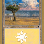 Plains (WCD-BK333) - World Championship Decks 2002