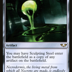 Sculpting Steel (40K-247) - Warhammer 40,000 Commander