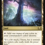 Command Tower (CC2-008) - Commander Collection: Black