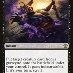 Fated Return (ZNC-042) - Zendikar Rising Commander